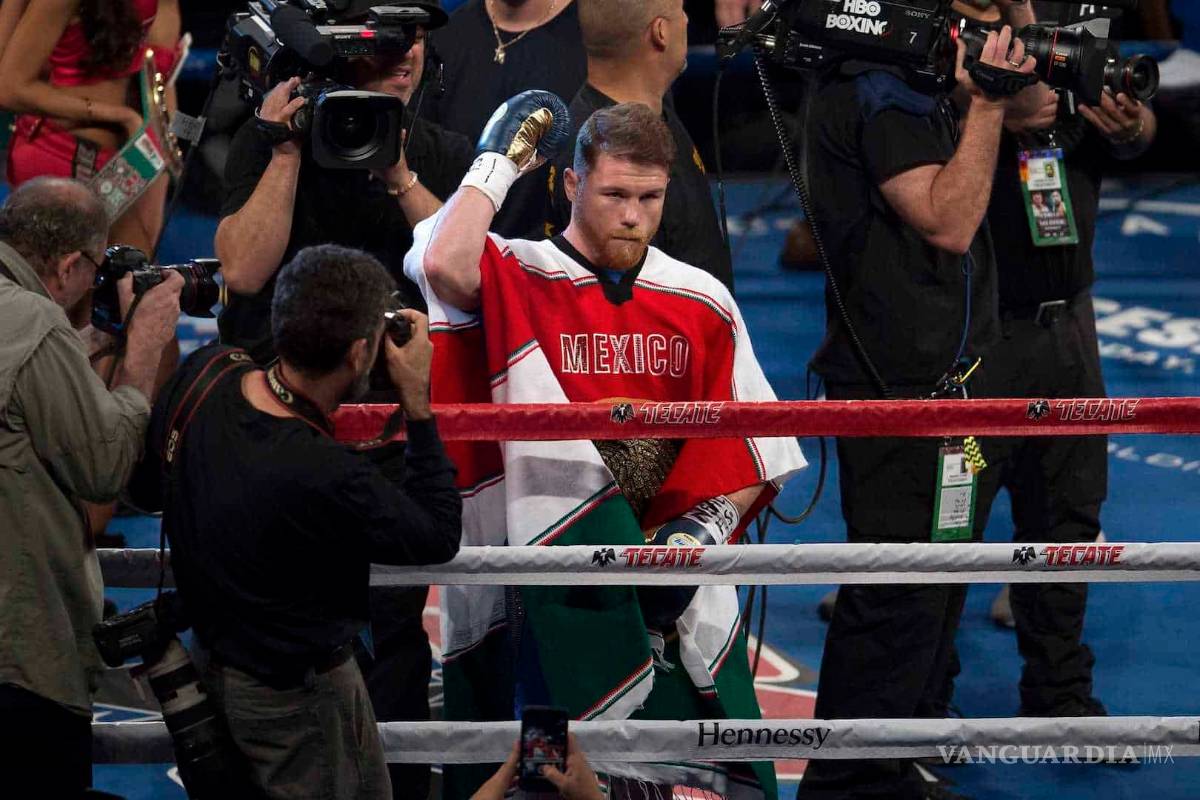 ¡Operan al 'Canelo'!