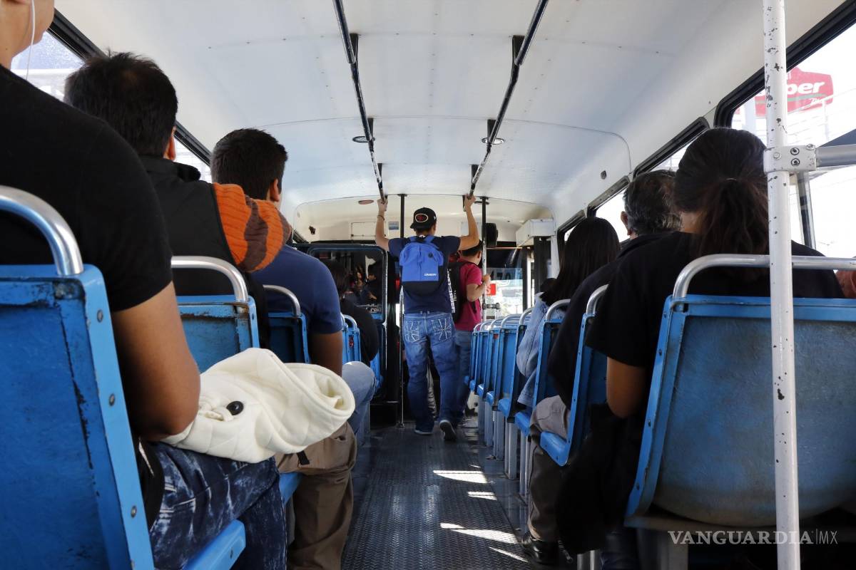 $!En reunión previa se determinó necesario mantener la tarifa para personas con discapacidad.