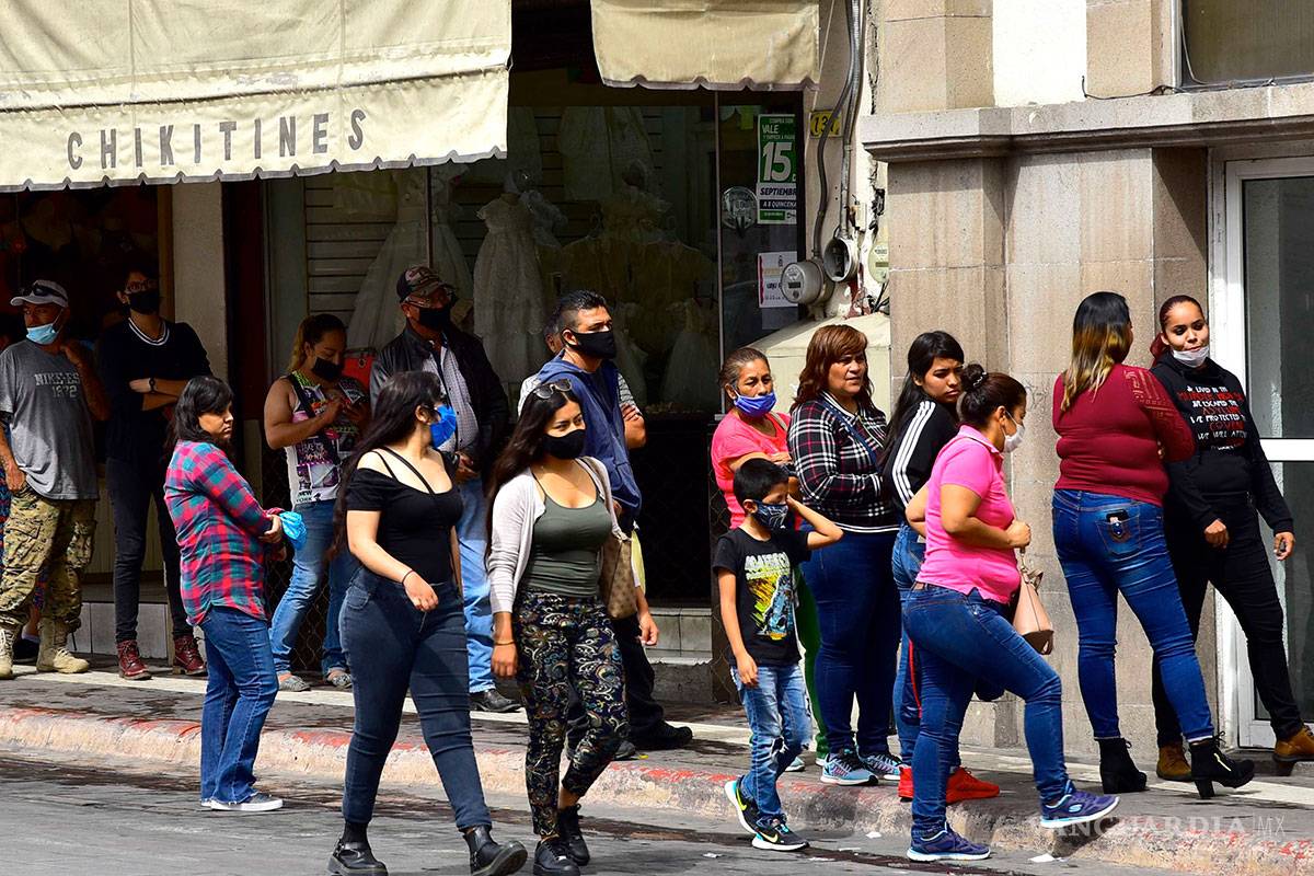 $!A pesar de lo que dice Gatell, 9 de cada 10 mexicanos confían en el cubrebocas