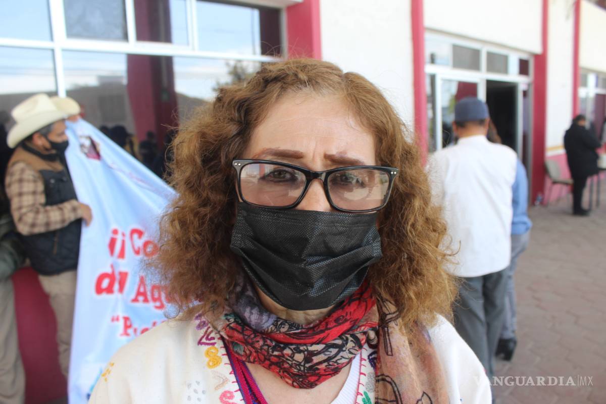 $!Colectivos de La Laguna buscan convertirse en la primera 'contraloría social del agua'