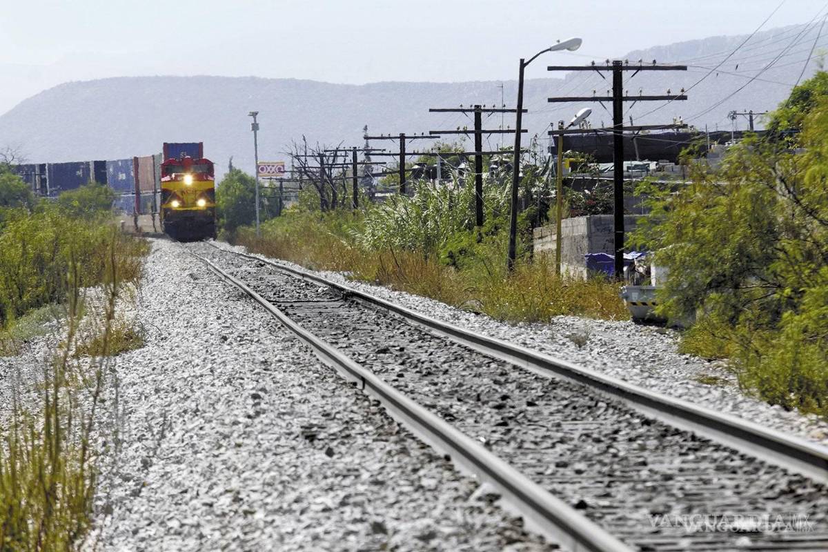 Saltillo-Nuevo Laredo: Tren de pasajeros que impulsará conectividad en Coahuila