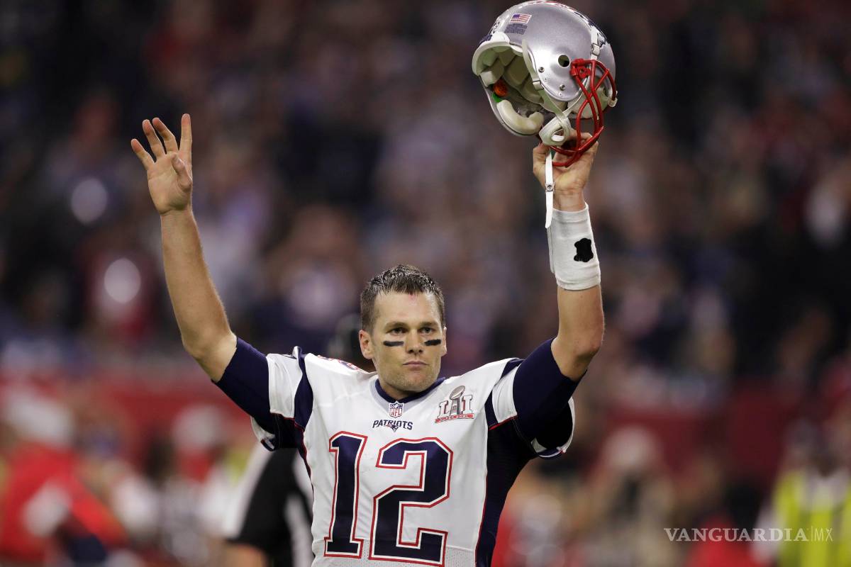 Brady, el más grande de la historia