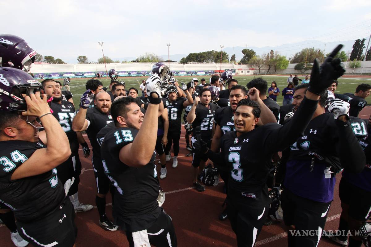 Ganan Dinos sin jugar