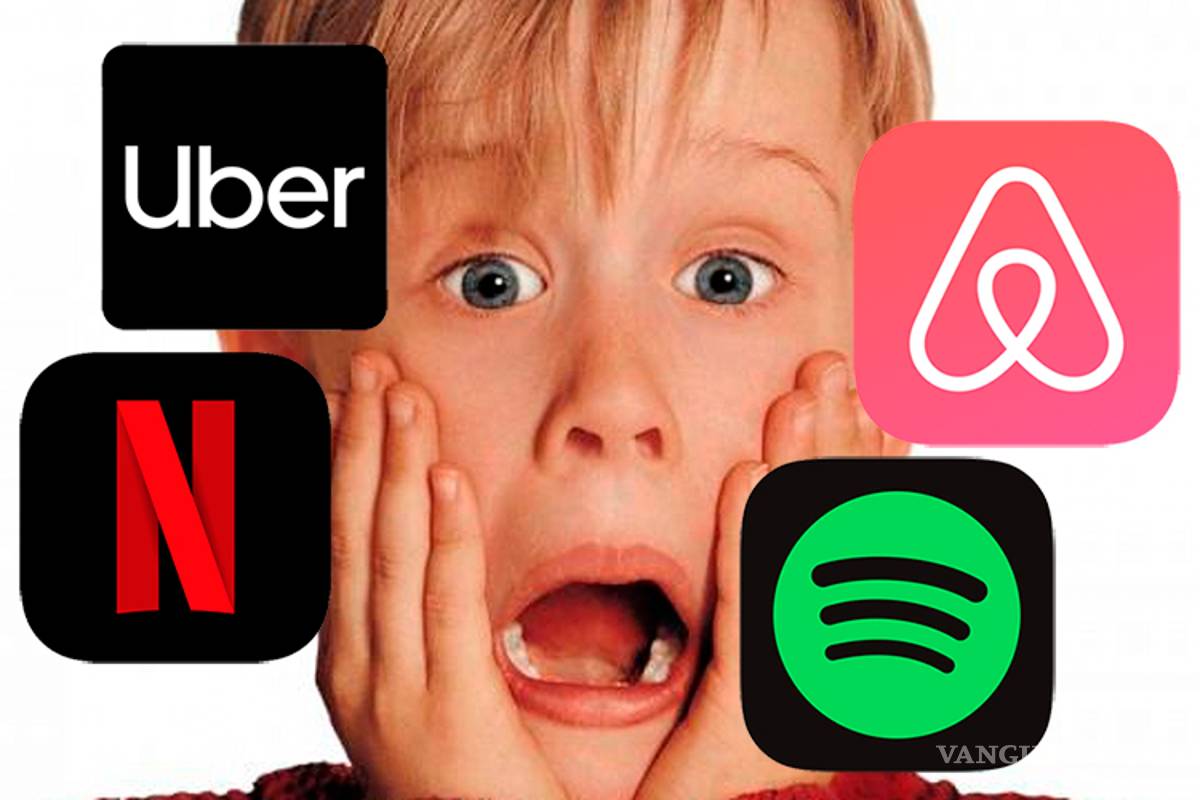 Apps como Uber, Netflix, Airbnb, música y juegos en línea pagarán impuestos