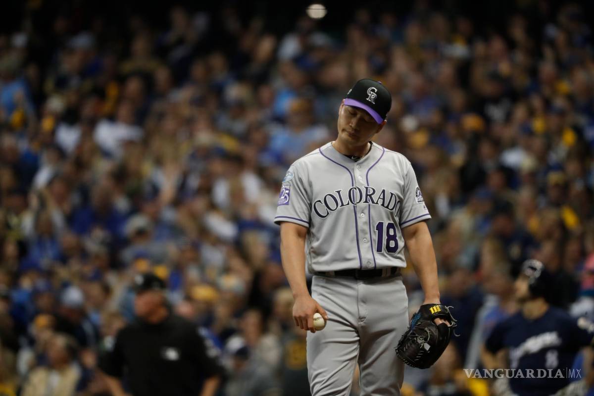 $!Milwaukee toma la ventaja en la Serie Divisional ante Colorado