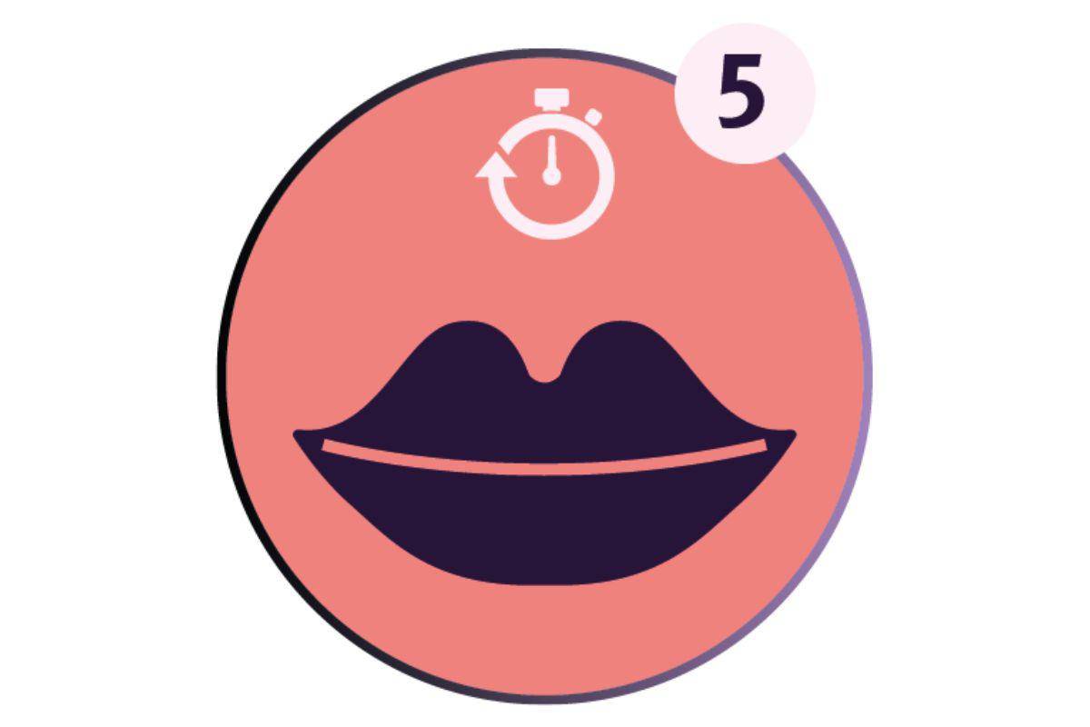 $!Y no olvides sonreír.