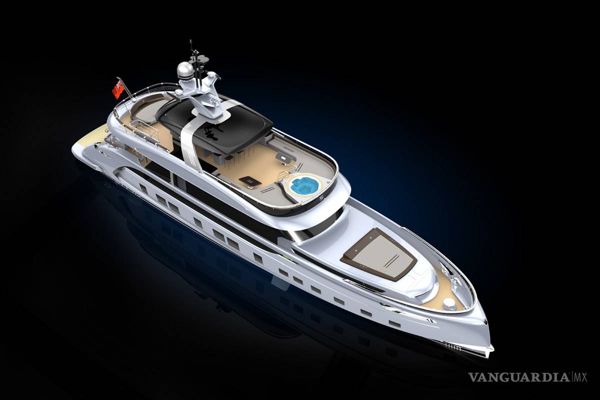 $!Superbarcos basados en superdeportivos de Bugatti, Porsche y otros