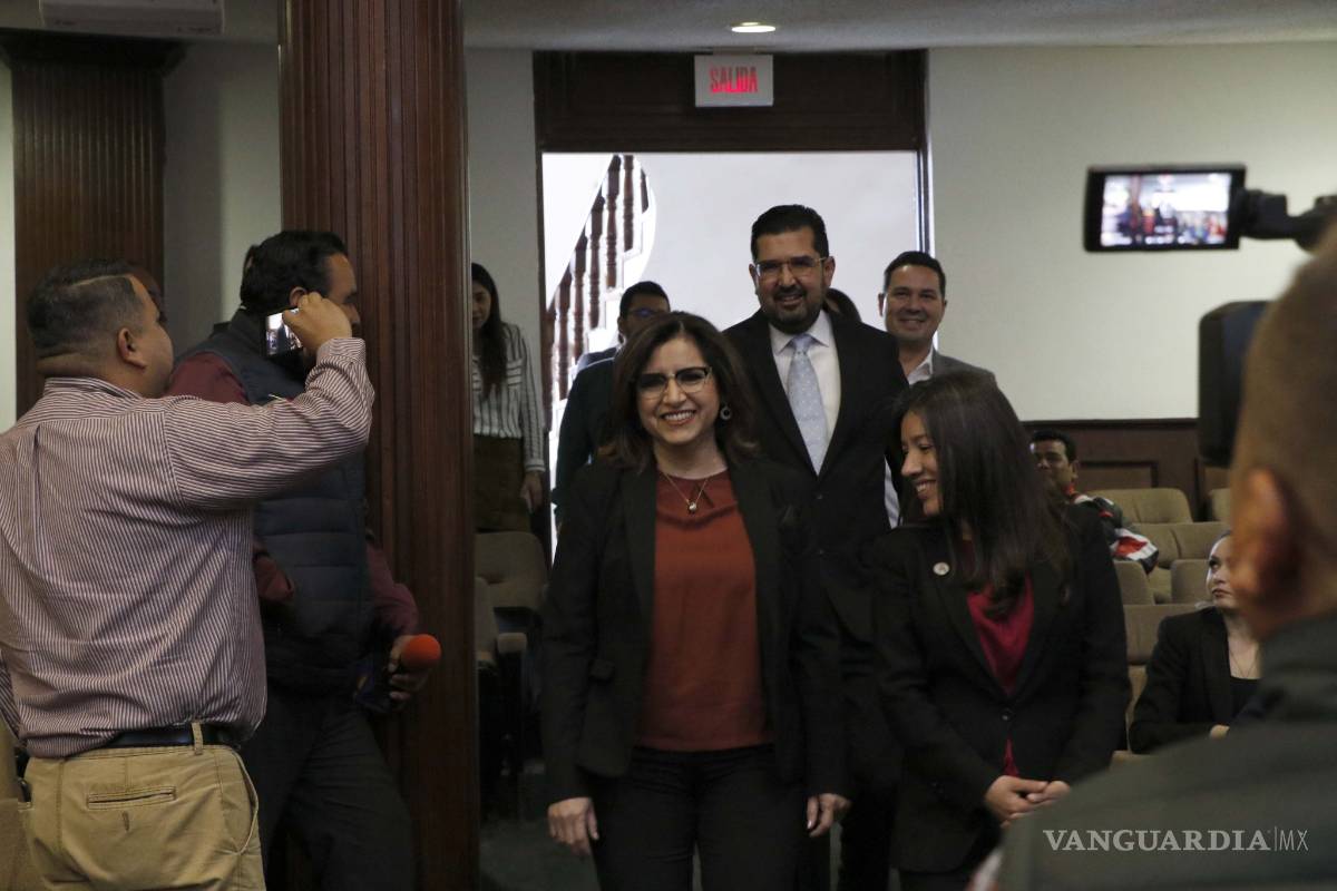 Bernardo cumple requisitos para ser magistrado: De León