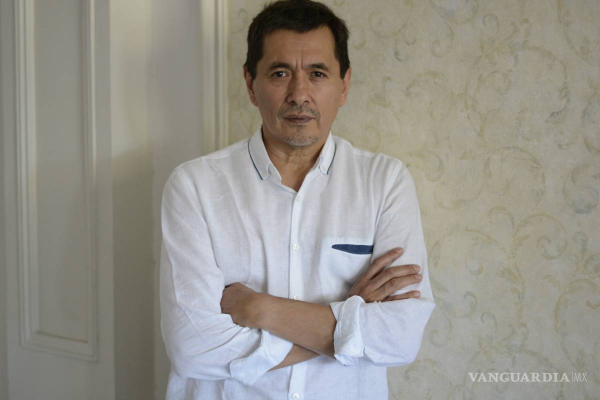 ‘Quiero conocer la realidad actoral de mi país’ : Víctor Carpinteiro