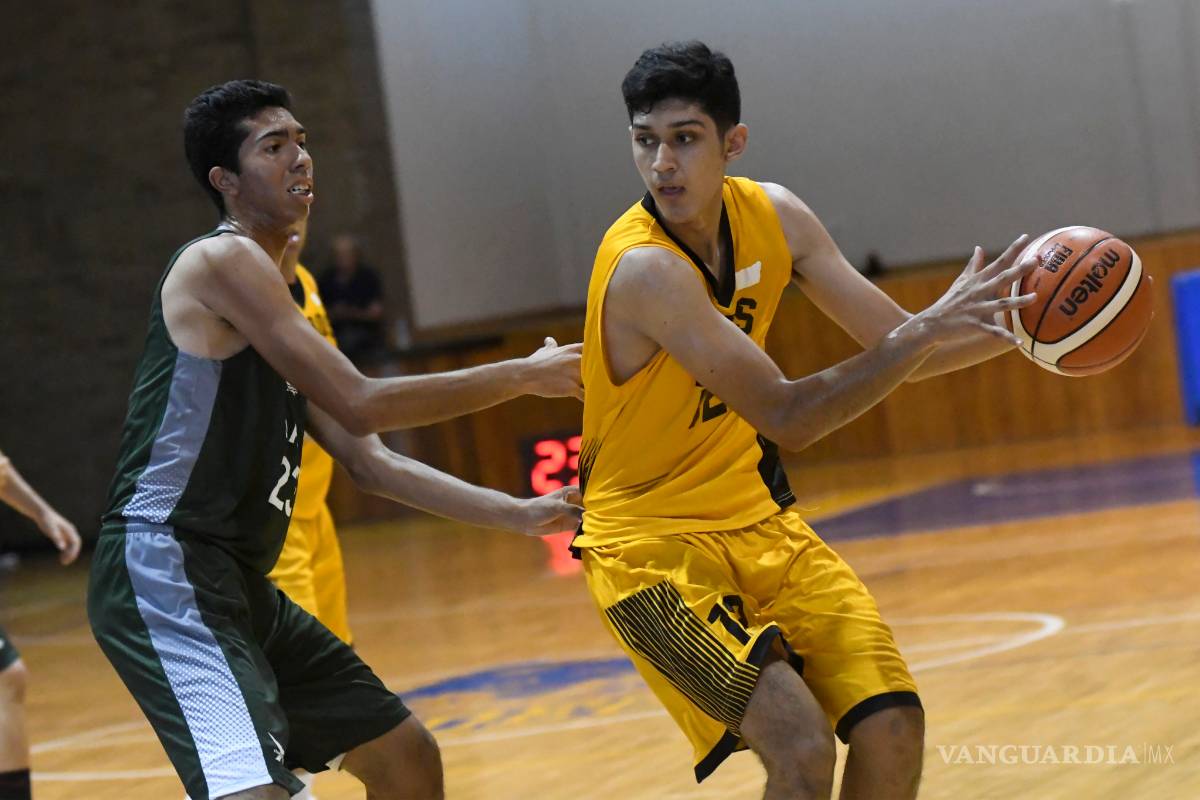 Lobos, intratables en duelas de ABE