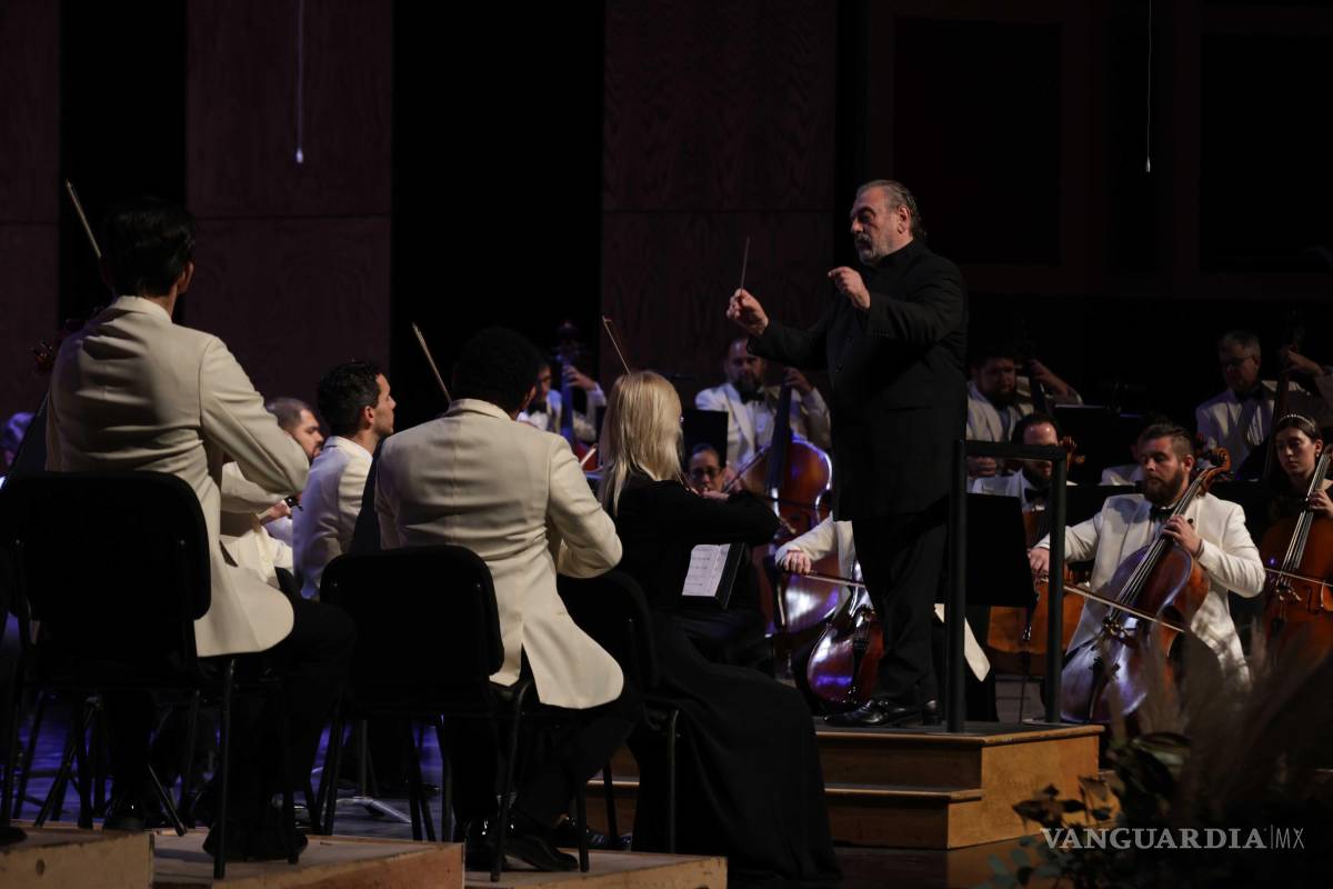 $!La Siesta del Fauno y una Sinfonía Fantástica