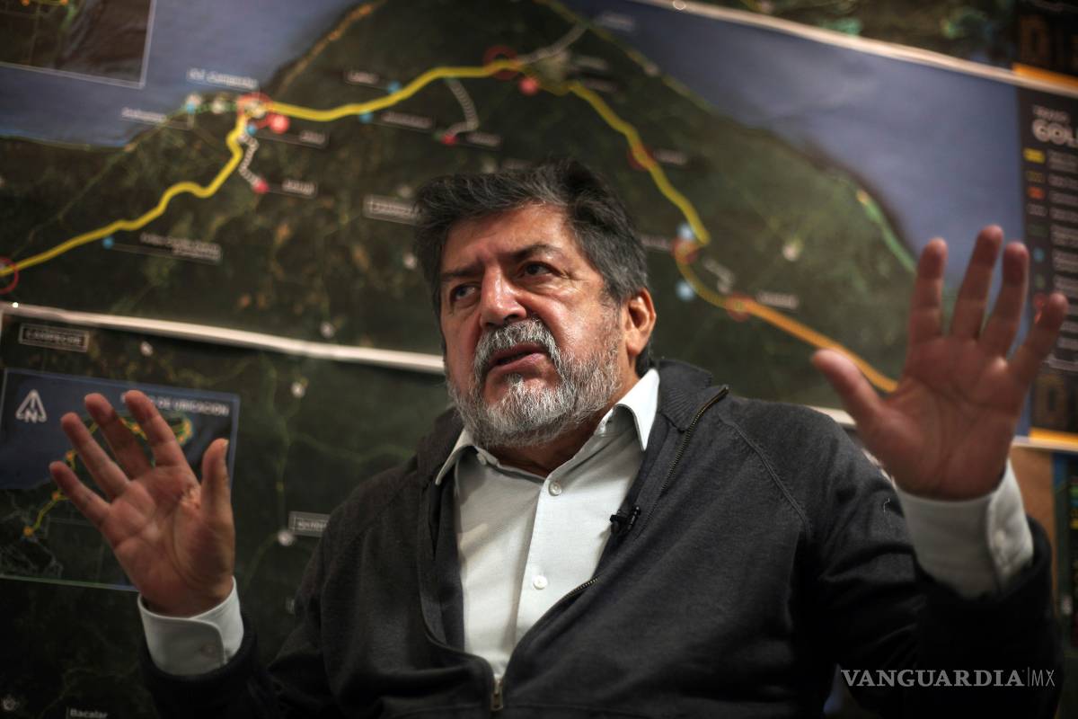 $!Tren Maya despierta dudas y temores en México