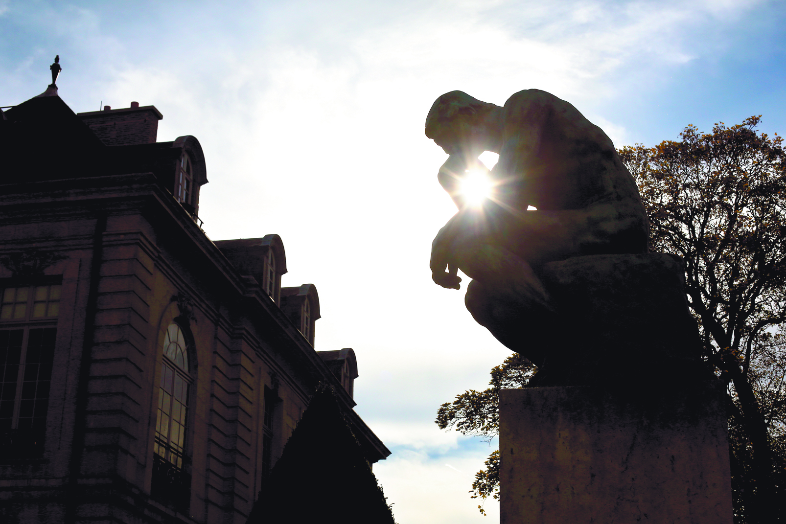 Auguste Rodin, el gran pensador