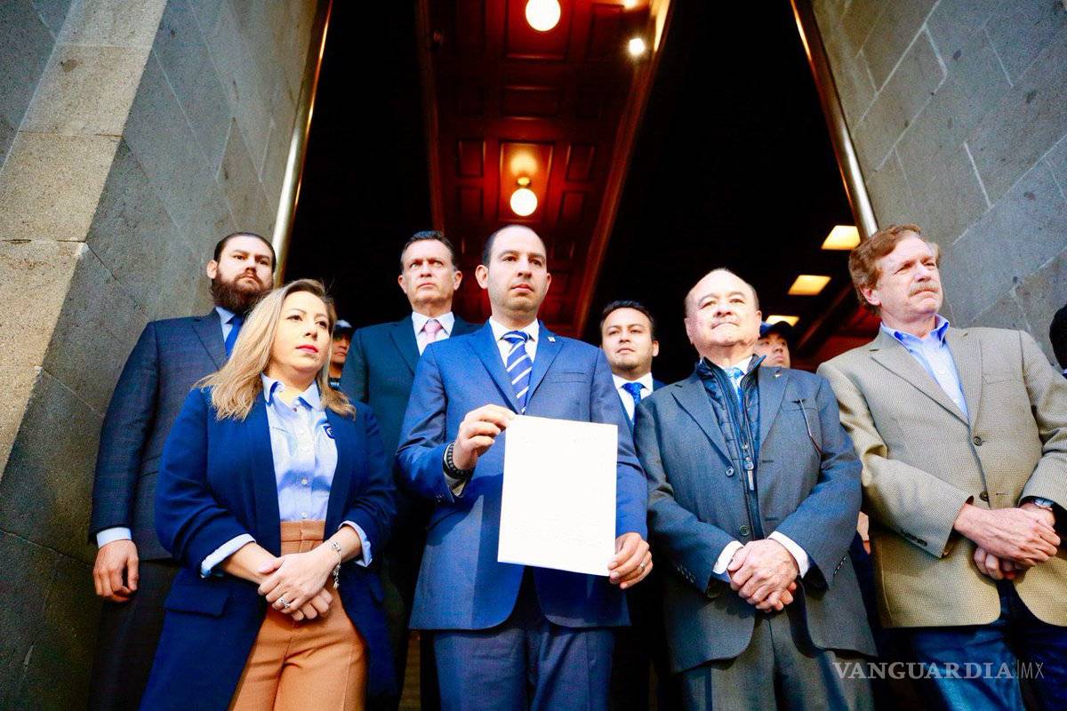 Partidos promueven acción de inconstitucionalidad contra Ley Bonilla