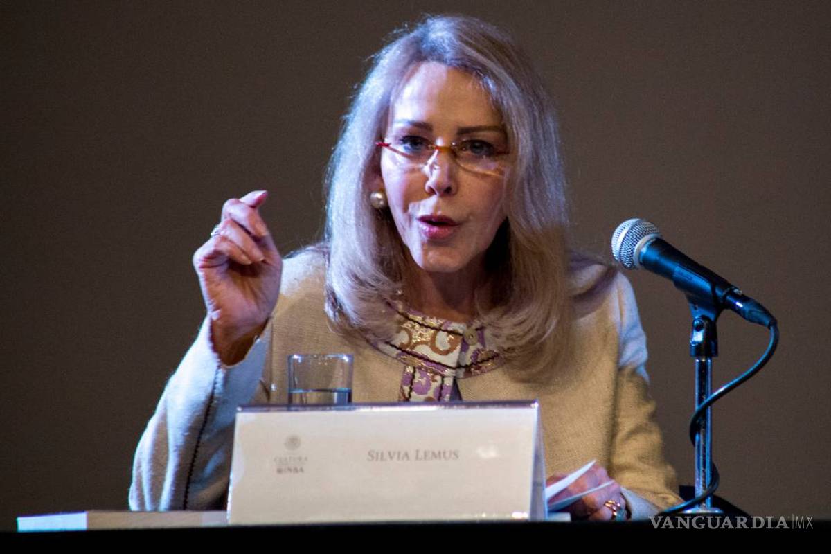 “Carlos Fuentes era un hombre liberal y de justicia”: Silvia Lemus