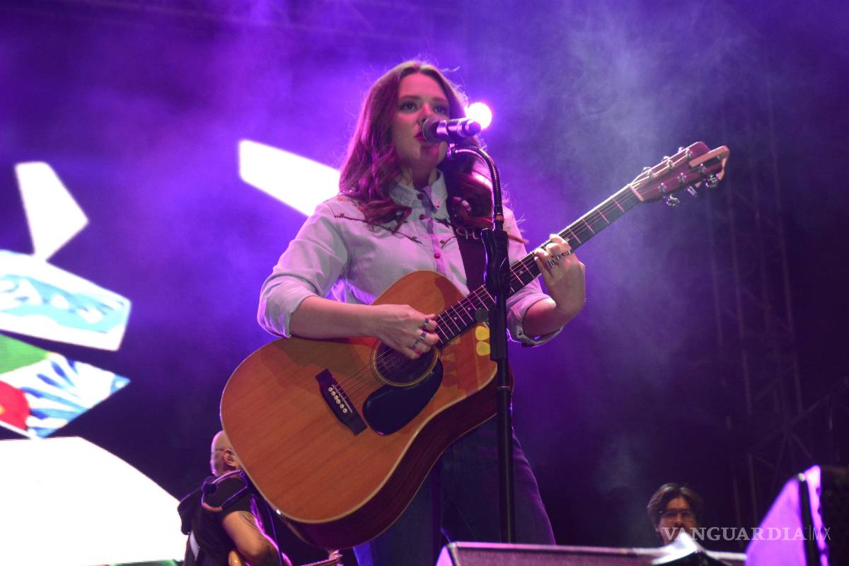 Jesse y Joy regalan ‘Un Besito Más’ a Saltillo