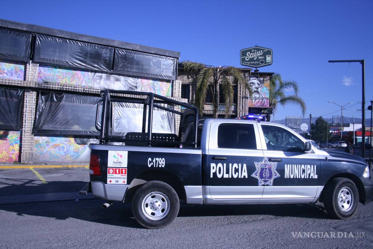 Una vez más, clausuran bar Sayulita en Saltillo