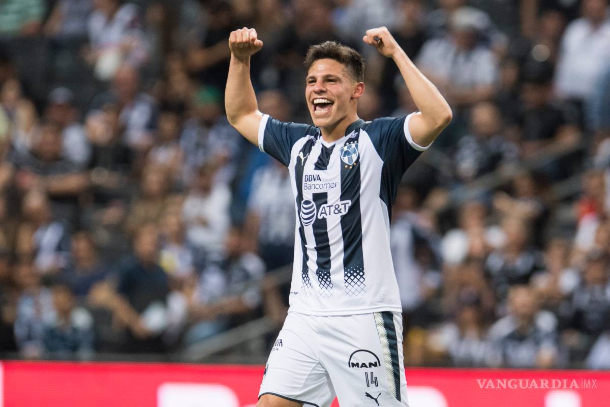 Rayados recobra la confianza y golea en el BBVA