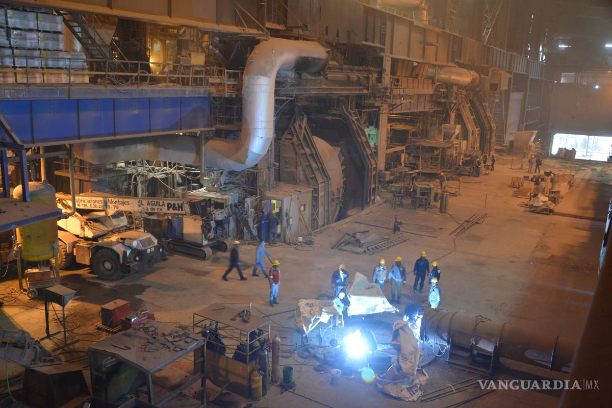 Recertifican a AHMSA como industria limpia