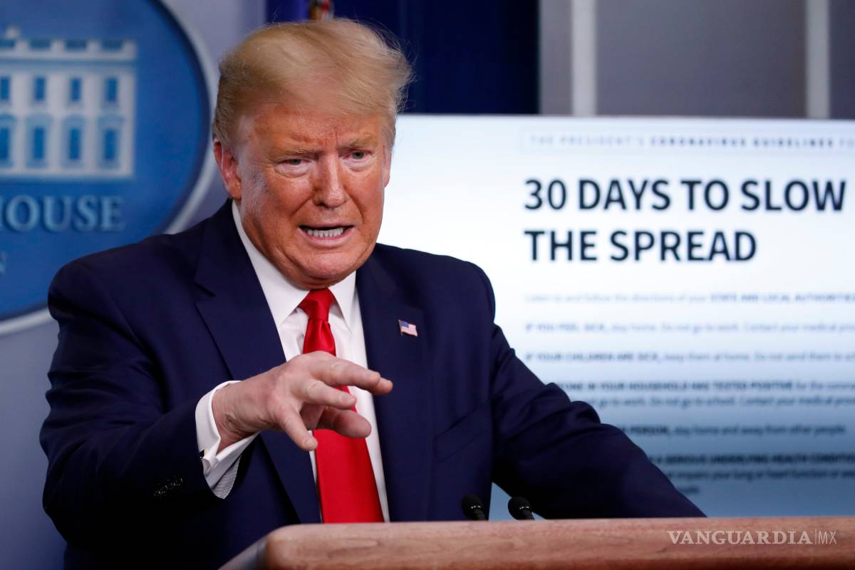 Coronavirus: Estima EU hasta 240 mil muertes por COVID-19