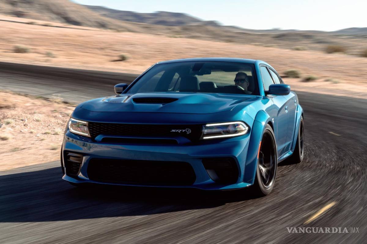 Dodge Charger SRT Hellcat Redeye 2022 llega a México