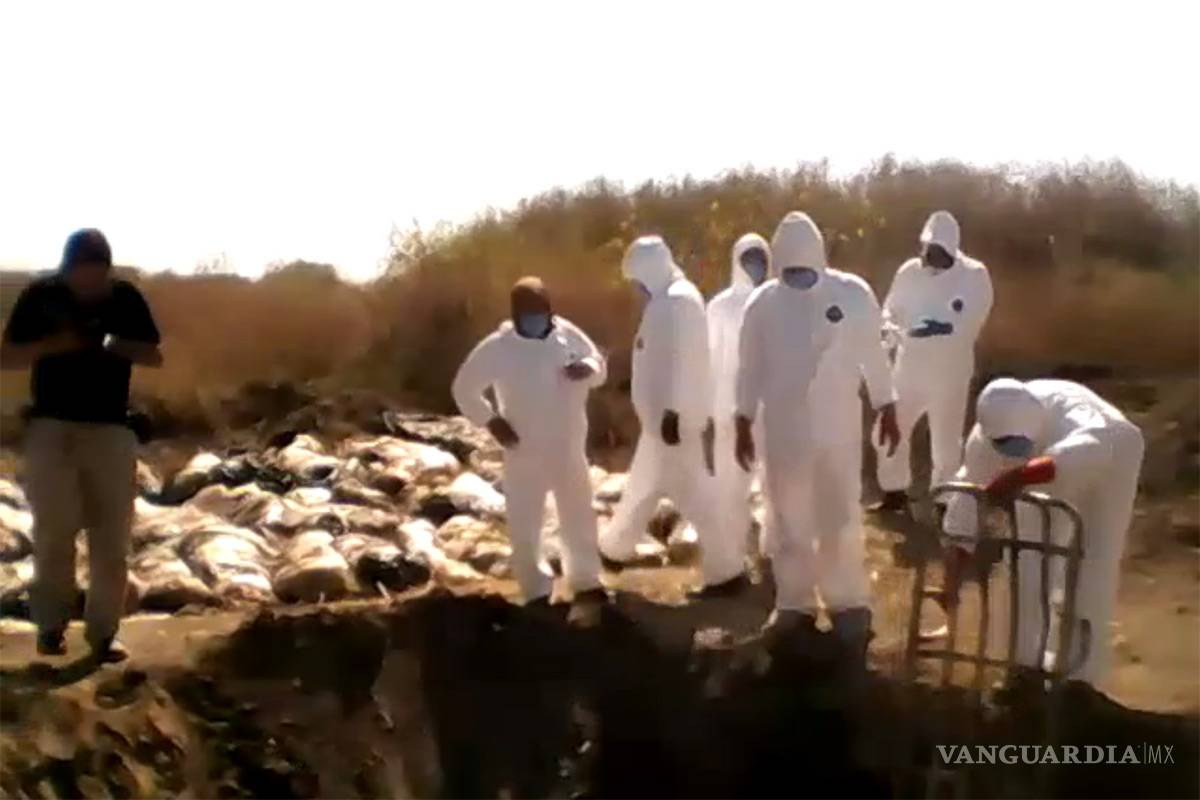 Fosa común de Jojutla, similar a la de Tetelcingo, alerta rector