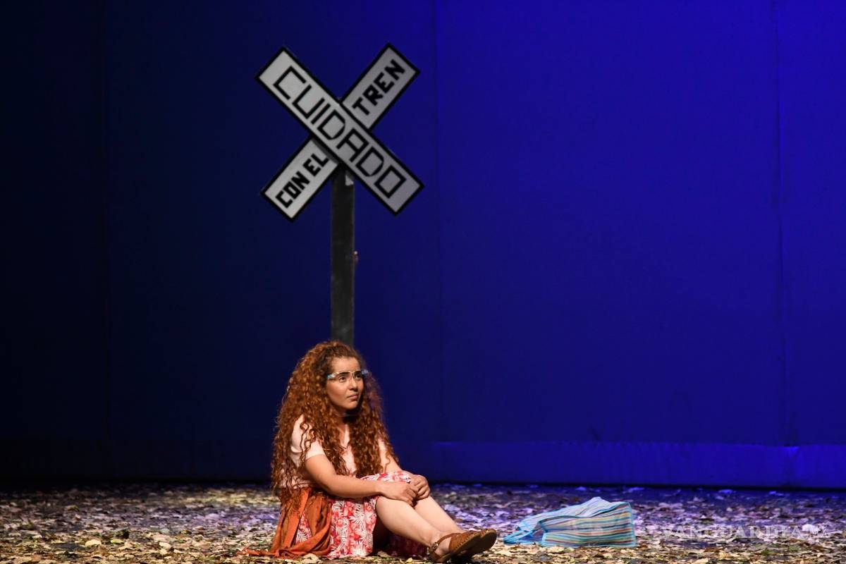 $!‘Roma, al final de la vía’; culmina la MET 2020 con un dejo de melancolía