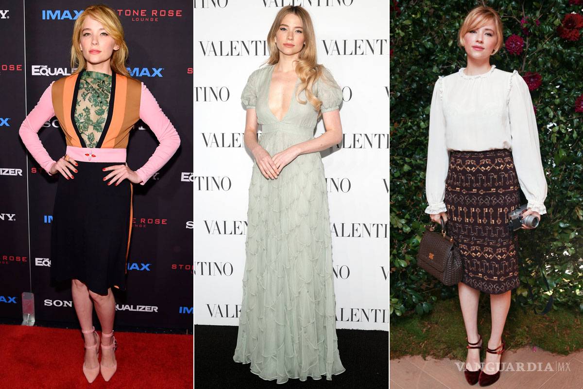 $!La nueva chica de moda se llama Haley Bennett (y no la puedes perder de vista)