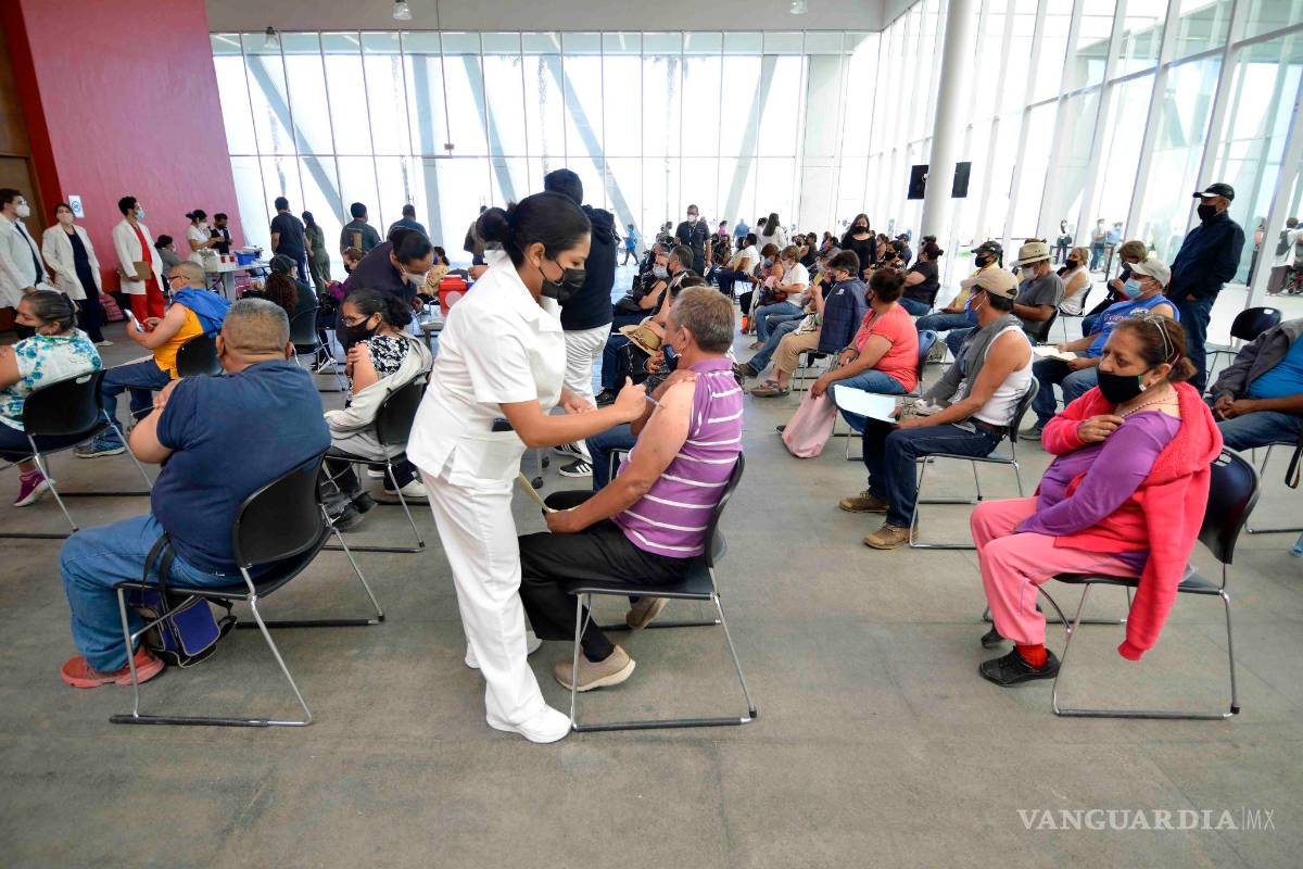 Retrasa sector salud de Coahuila traslado de vacunas: delegado federal