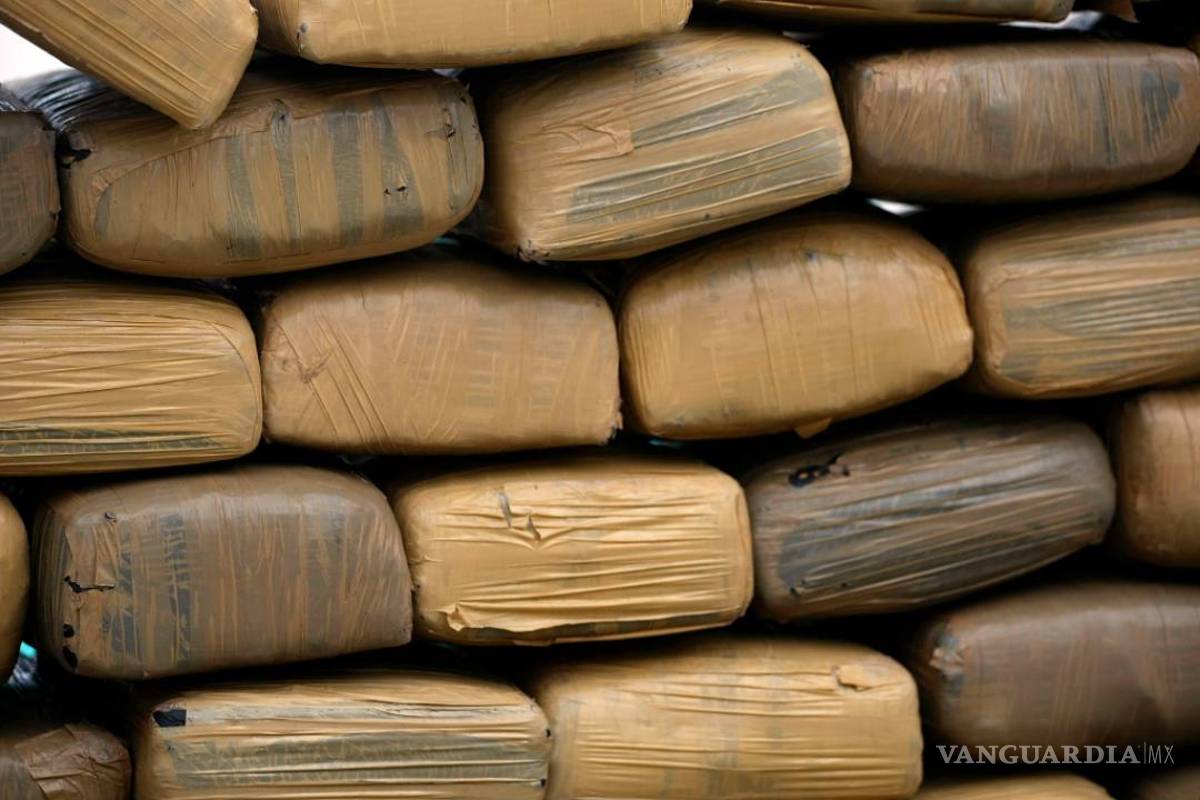 Denuncia narcotraficante paraguayo el robo de 1,300 kilos de mariguana