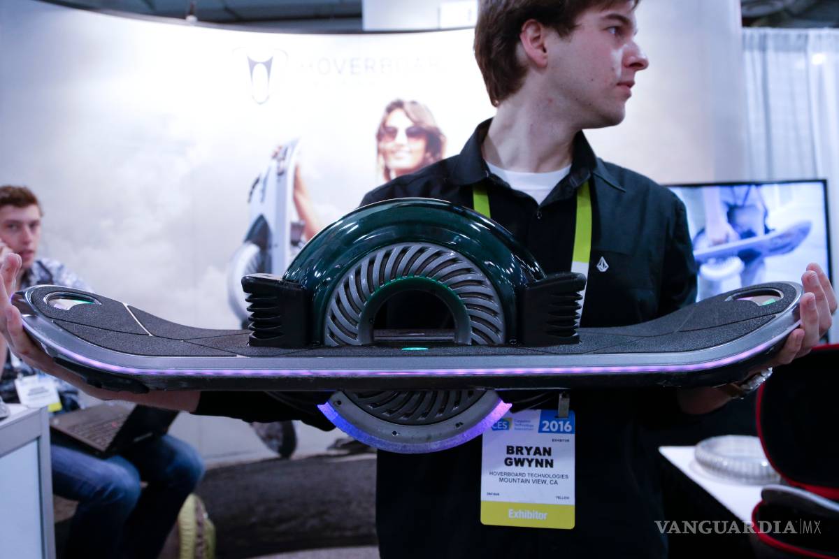 $!Los mejores gadgets y tech del CES 2016