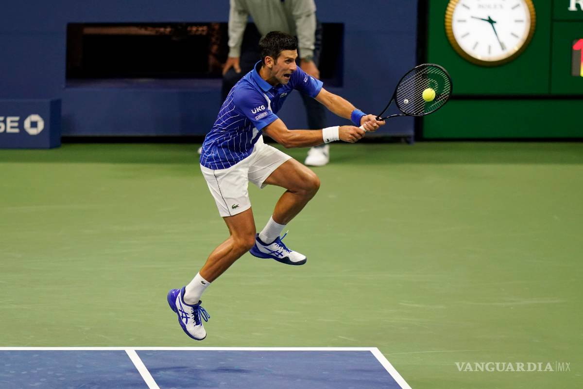 Djokovic abre su camino en NYAP con buen nivel
