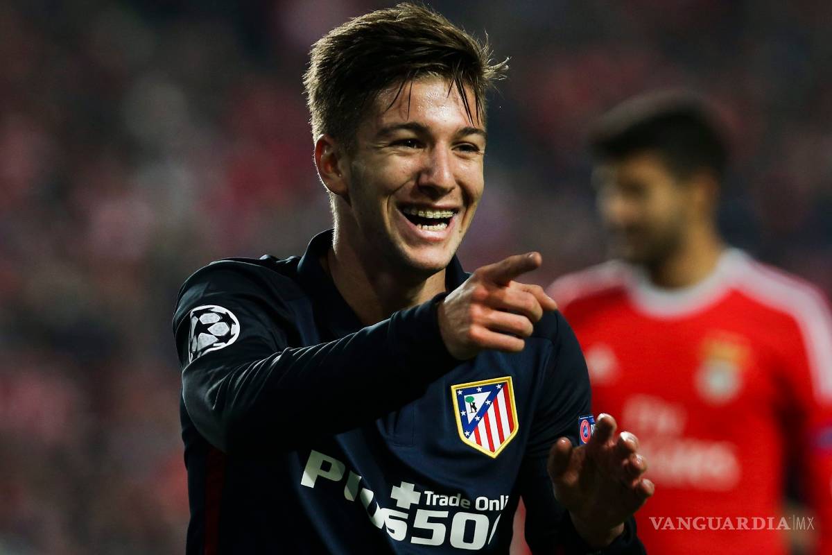Atlético confirma traspaso de Luciano Vietto al Sevilla
