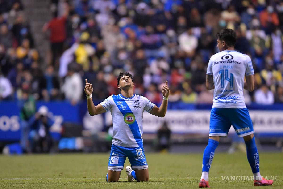 Puebla va por el liderato general