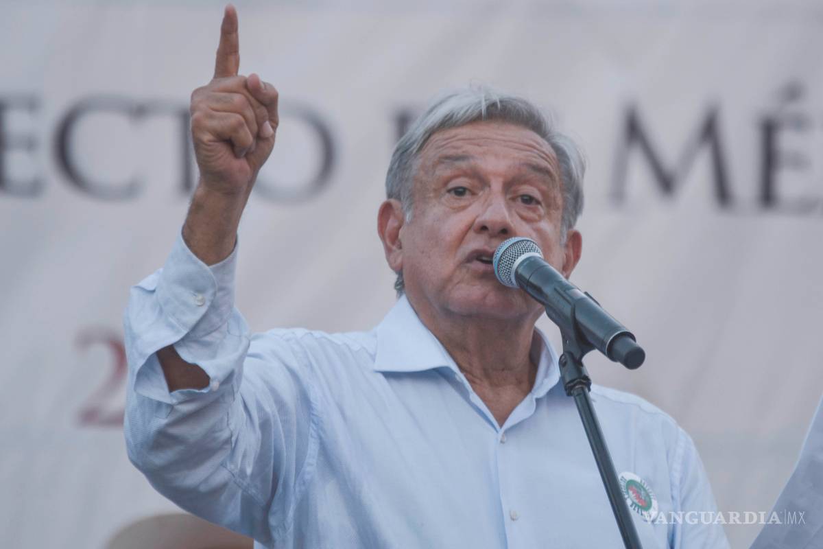 ‘Todos nos equivocamos’, opina López Obrador sobre declaración de Zedillo de la lucha antidrogas