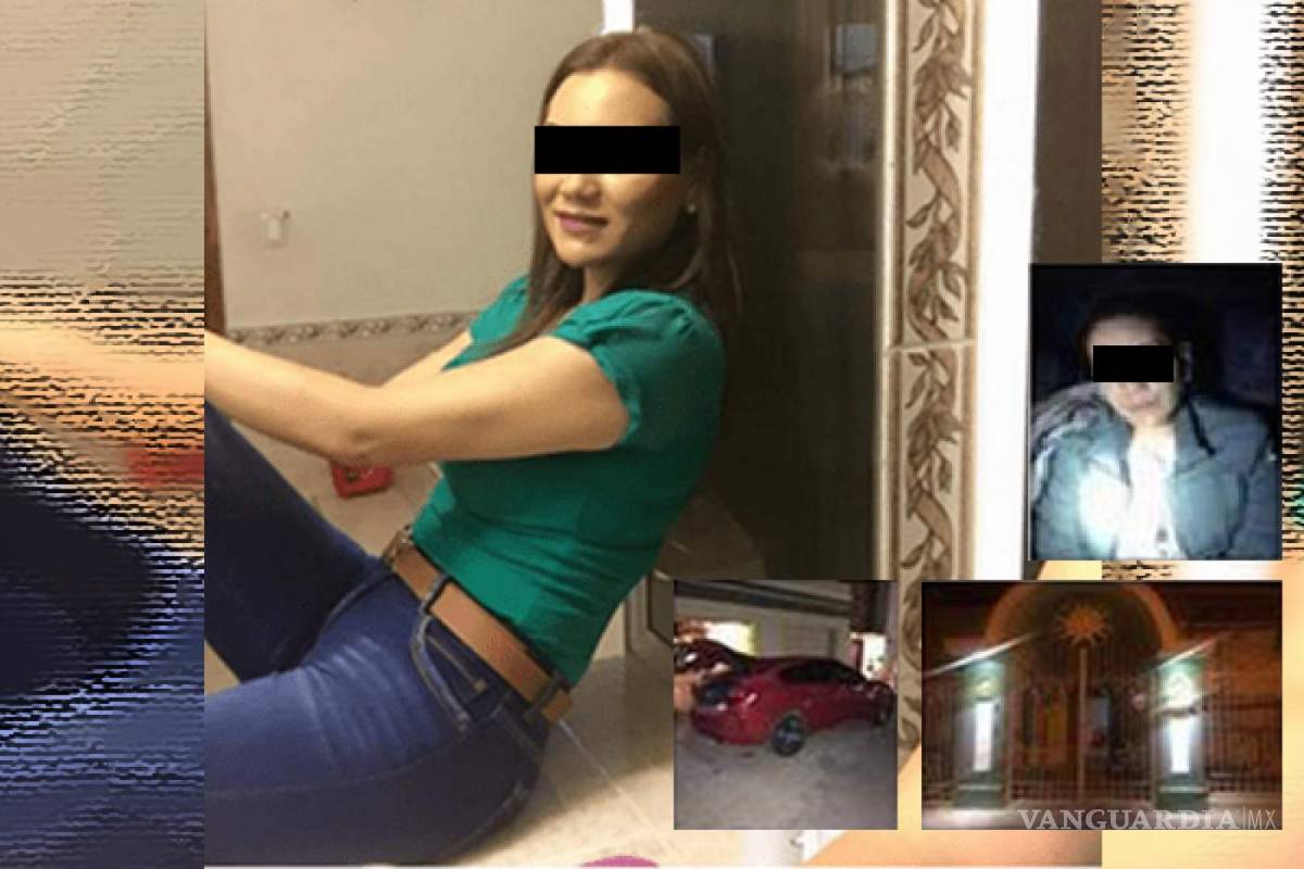 Sofía del Carmen, presunta líder de sicarios del CDN, es detenida por matar a cinco funcionarios de Tamaulipas