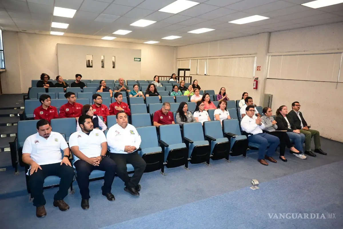 $!El certamen reunirá a estudiantes de preparatoria para competir en una evaluación de ciencias básicas y ofrecerá incentivos para quienes obtengan las puntuaciones más altas.