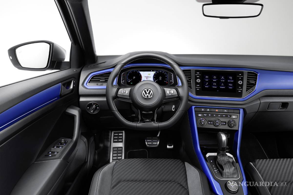 $!Volkswagen nos da un T-Roc con 300 hp y alto performance