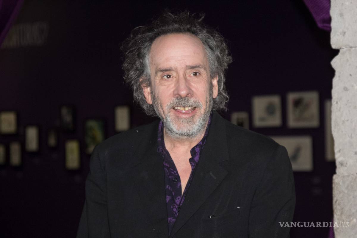 Desea Tim Burton vivir en una casa como la de Frida Kahlo