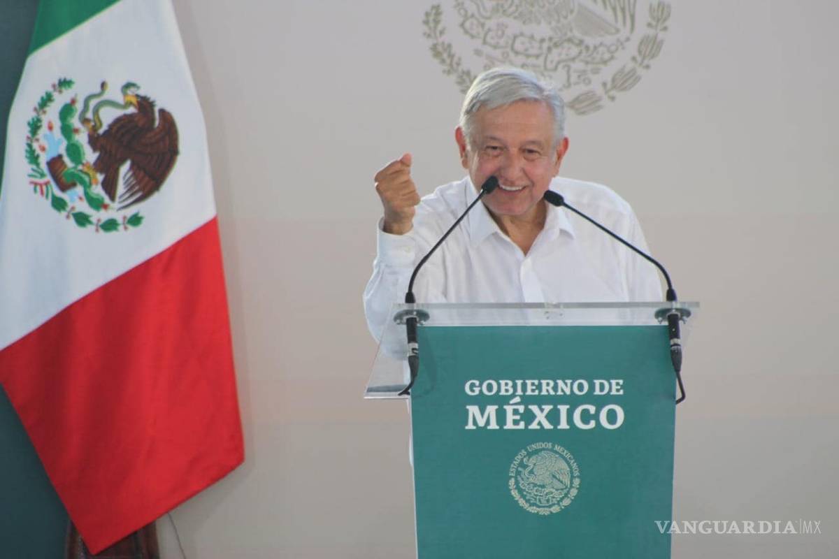 AMLO reitera que no se permitirá la corrupción y que no hay persecución política contra Alonso Ancira