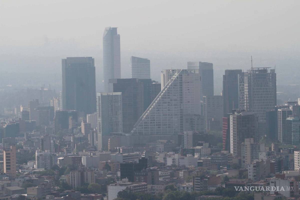 Pide Mancera monitores del aire en toda la Megalópolis