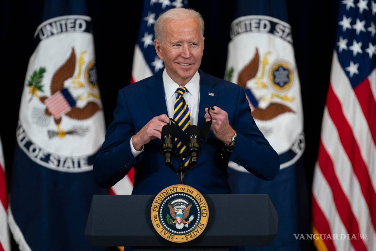 Retoma Biden política exterior tradicional, en reversa a las decisiones de Trump