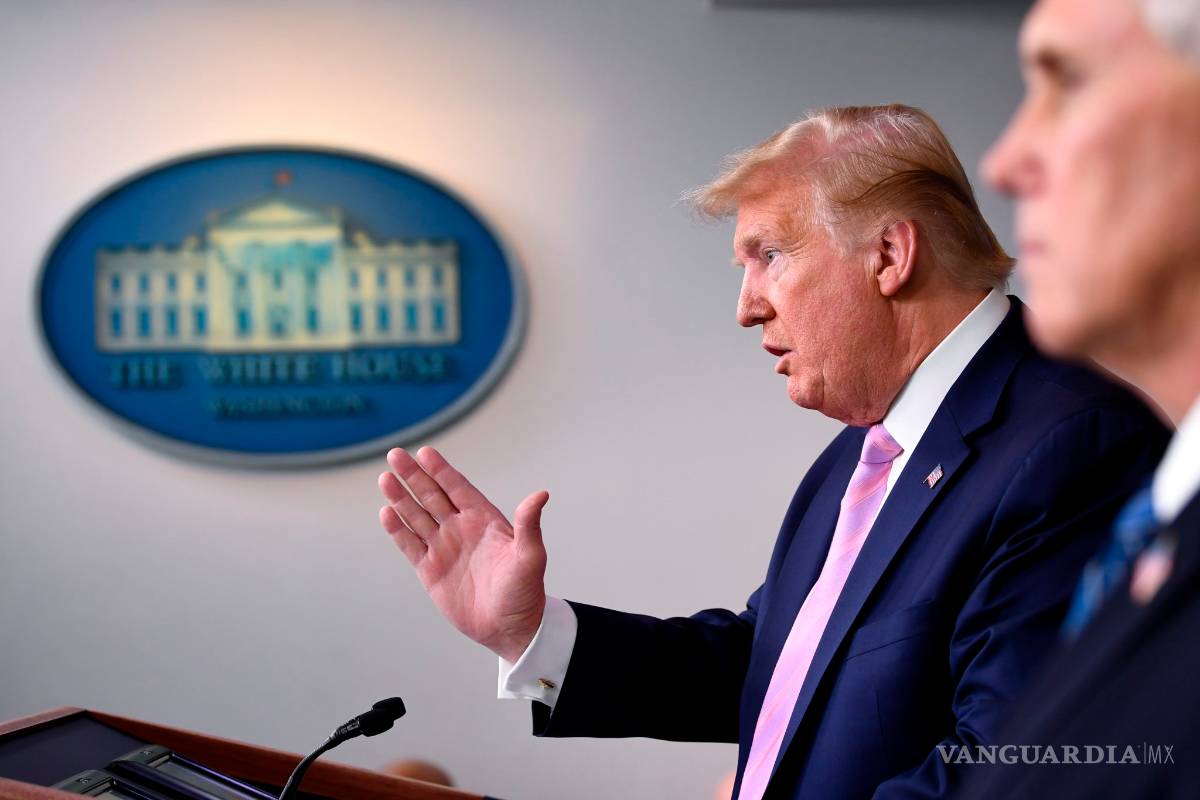 China se aprovecha de nosotros y los hemos construído: Donald Trump