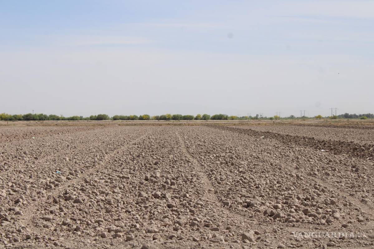 $!La sequía se ha prolongado que se espera que en 2026 también se repita el recorte a la extracción de agua.