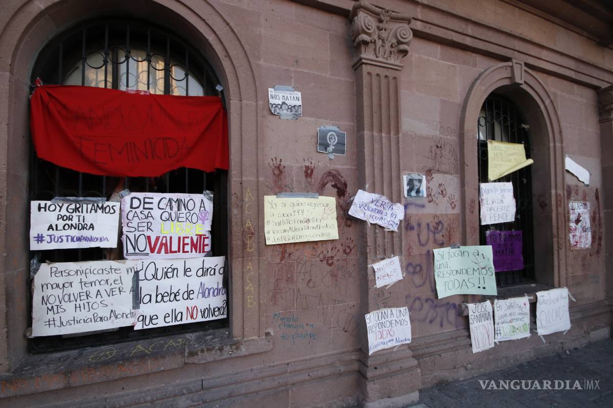 $!Se reúnen mujeres para pedir conciencia