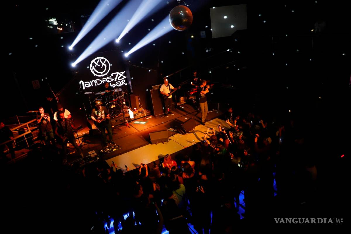 $!"Los Cafres" visitan por primera vez Saltillo para celebrar sus tres décadas de trayectoria.