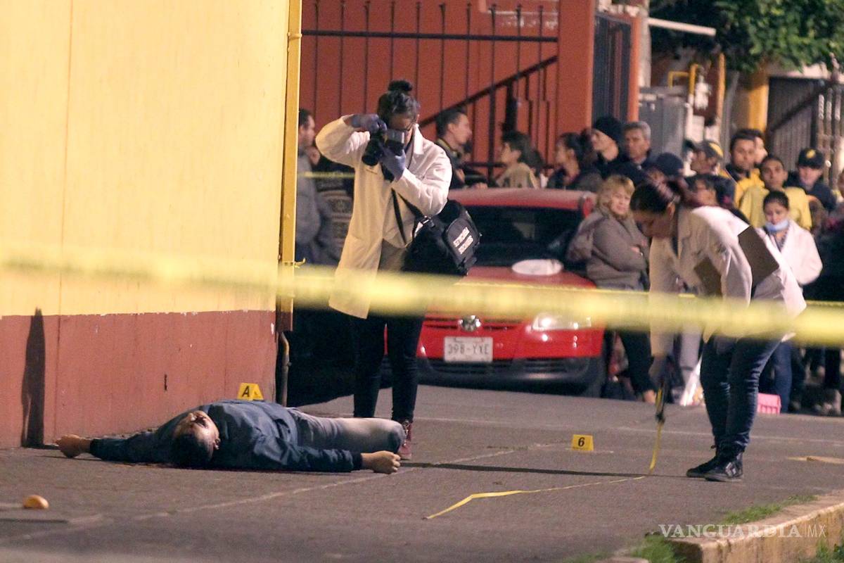 Registra Torreón diez homicidios en lo que va de febrero