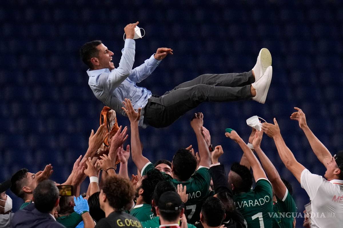 México y sus dos medallas en fútbol varonil de Juegos Olímpicos
