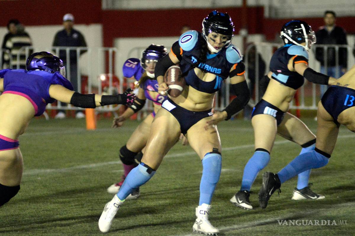 $!VQueens debuta con triunfo