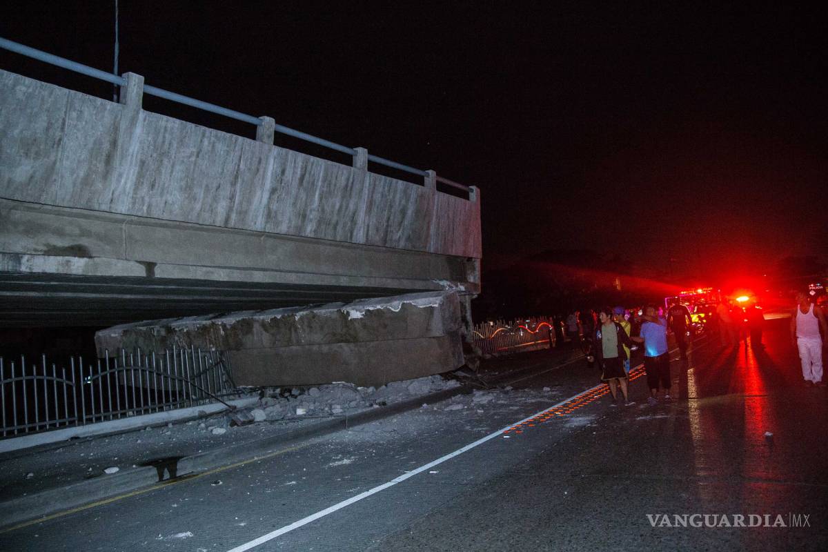 Ecuador está de luto ...terremoto mata a 41
